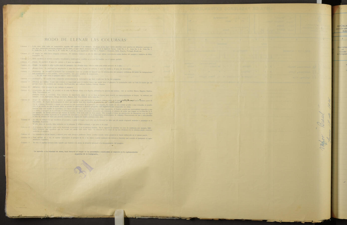 Original Document numérique not accessible