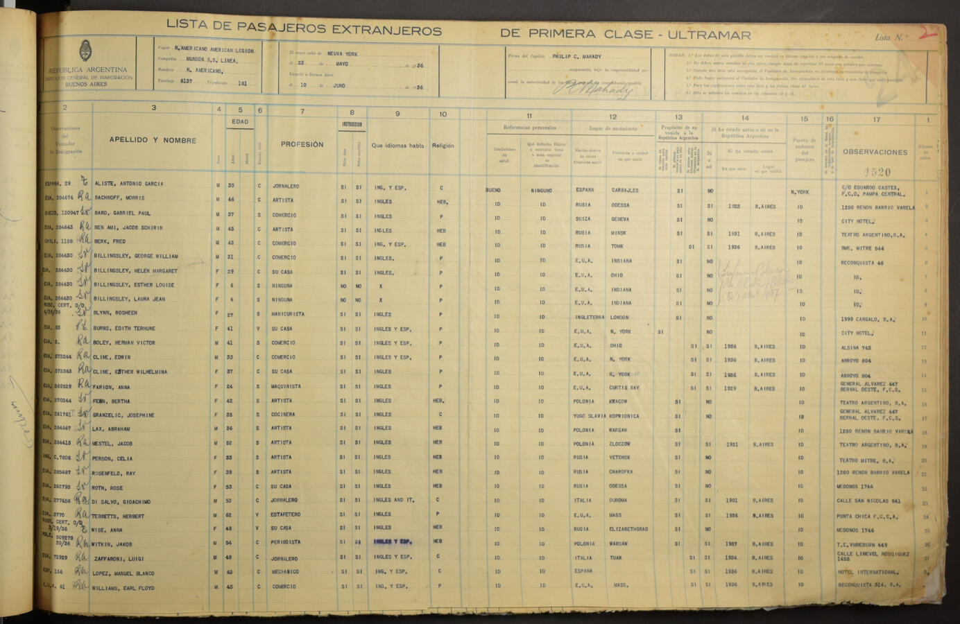 Original Document numérique not accessible