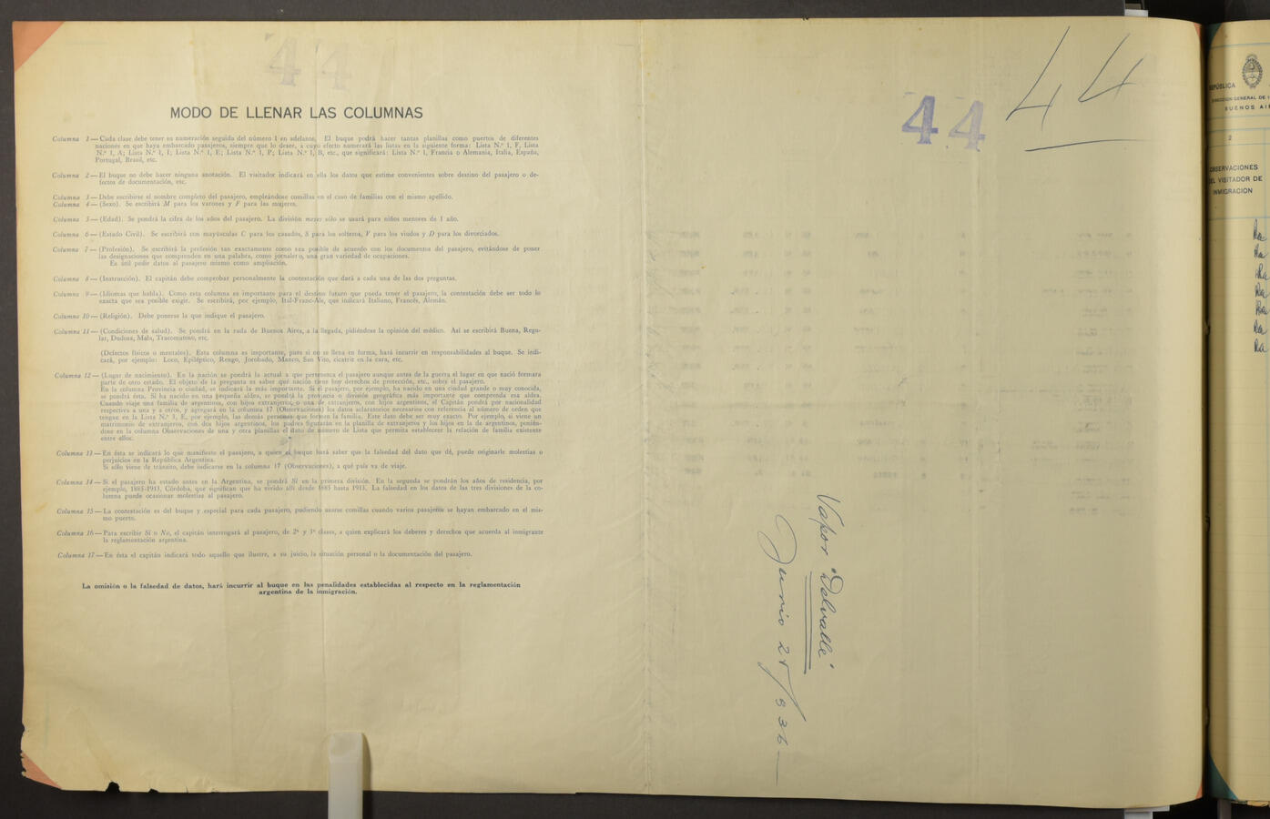 Original Document numérique not accessible