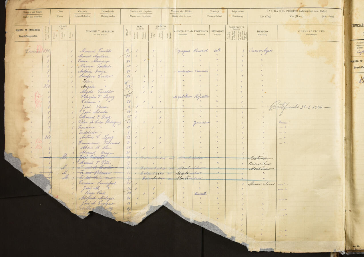 Original Digitaal object not accessible