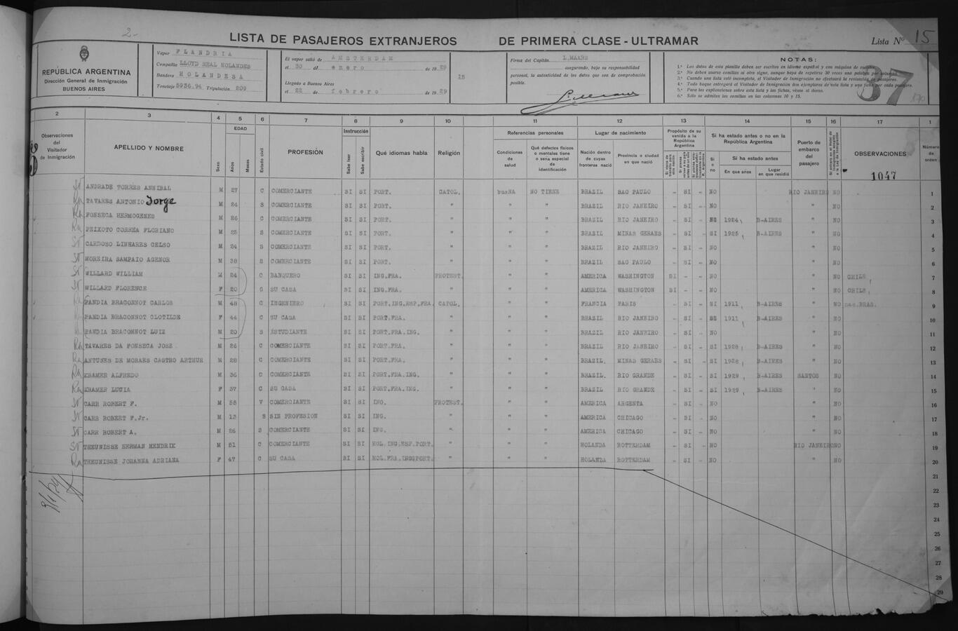 Original Document numérique not accessible