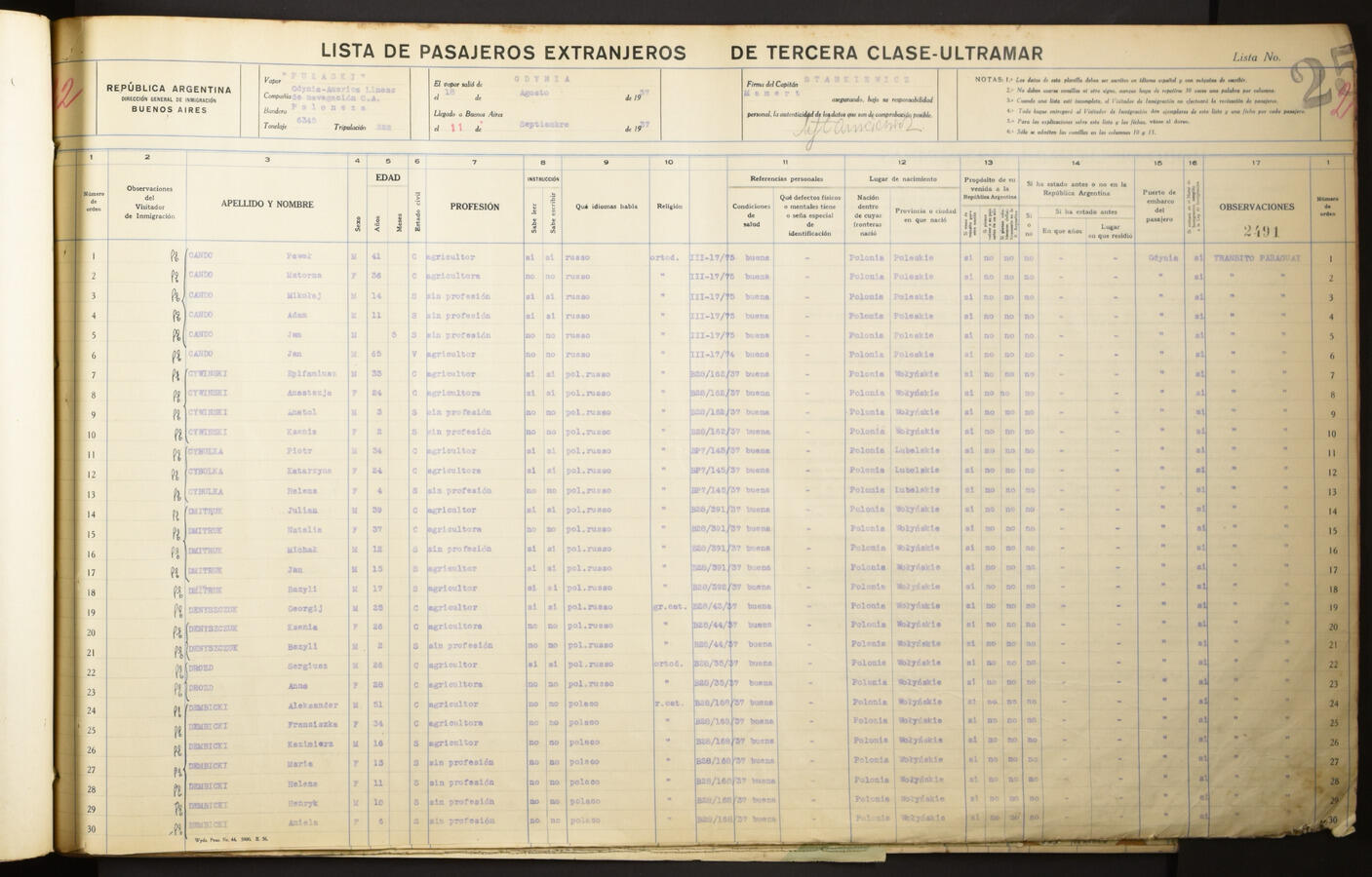 Original Digital object not accessible