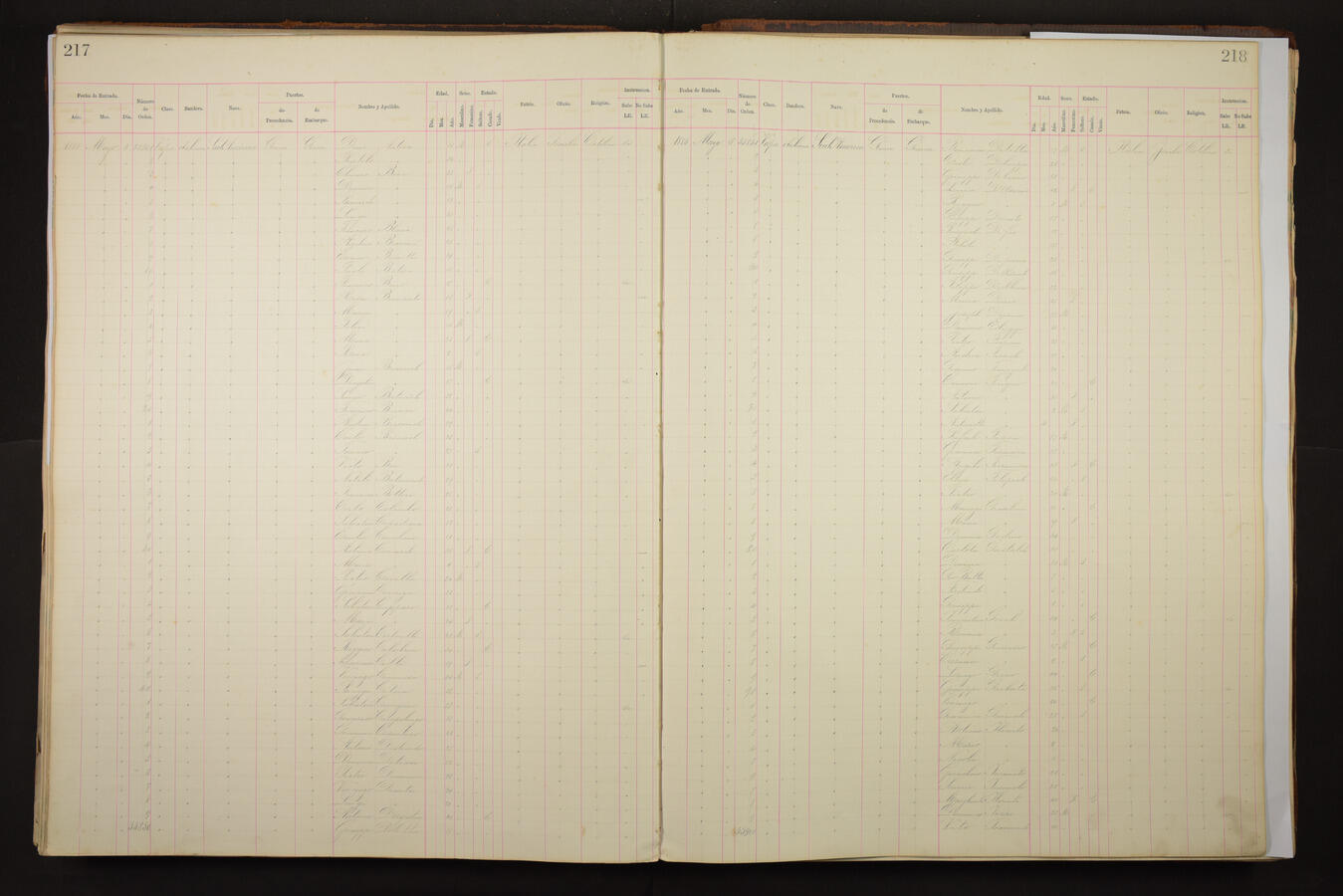 Original Document numérique not accessible