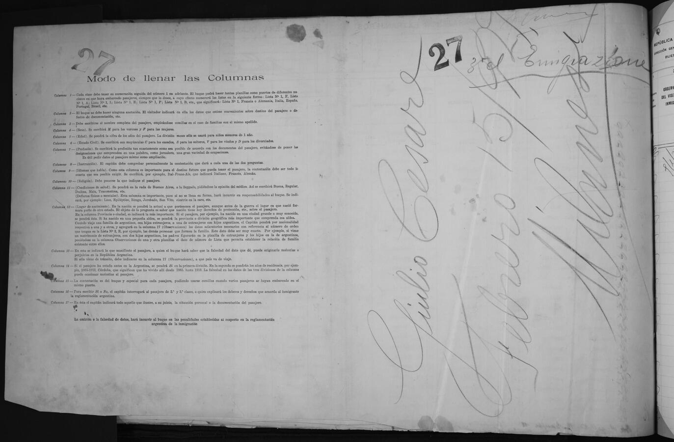 Original Document numérique not accessible