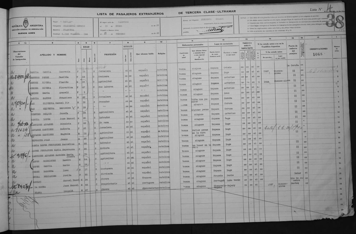 Original Document numérique not accessible