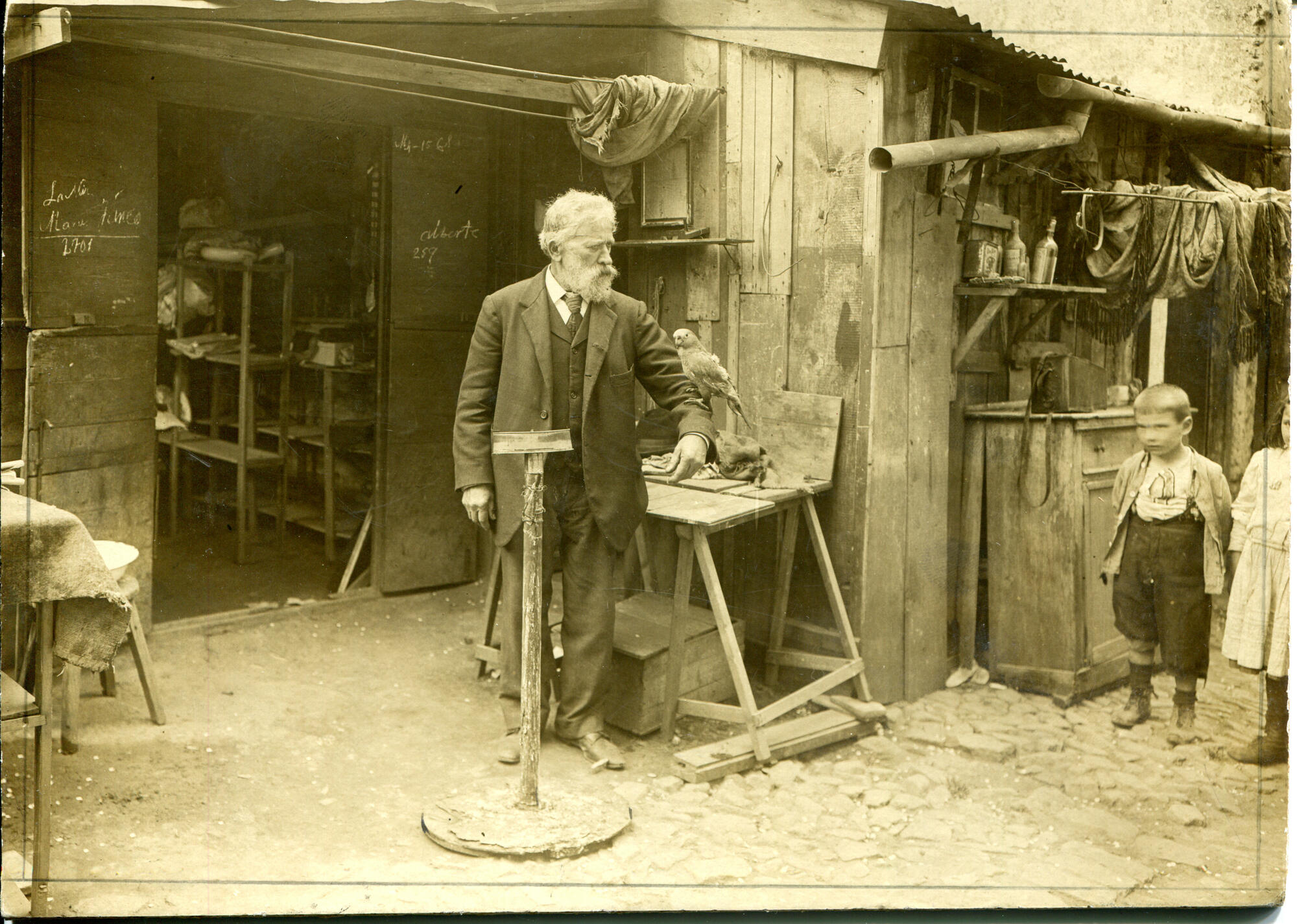 Original Digitaal object not accessible
