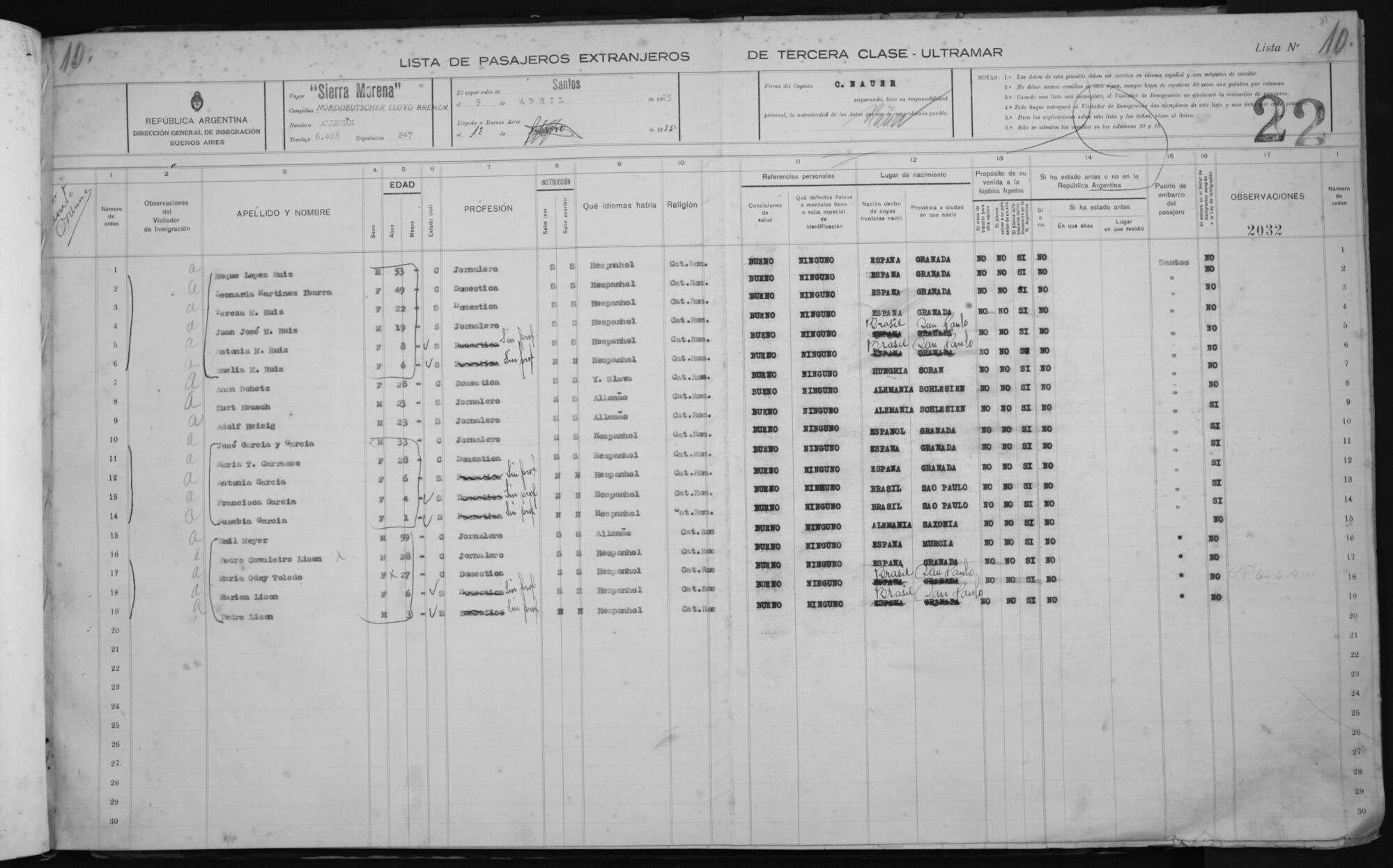 Original Document numérique not accessible