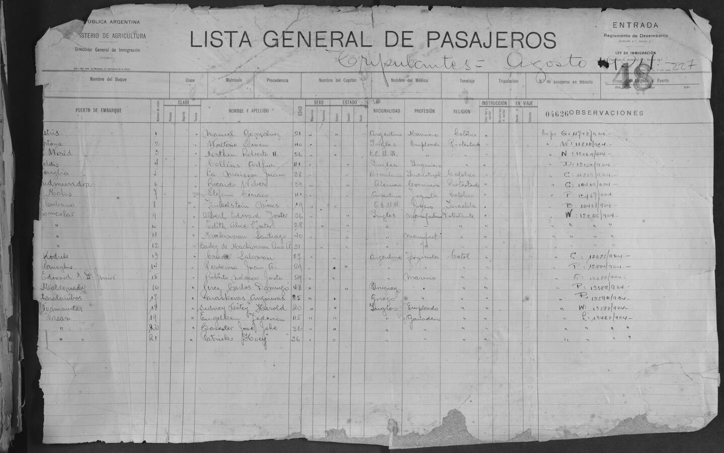 Original Document numérique not accessible