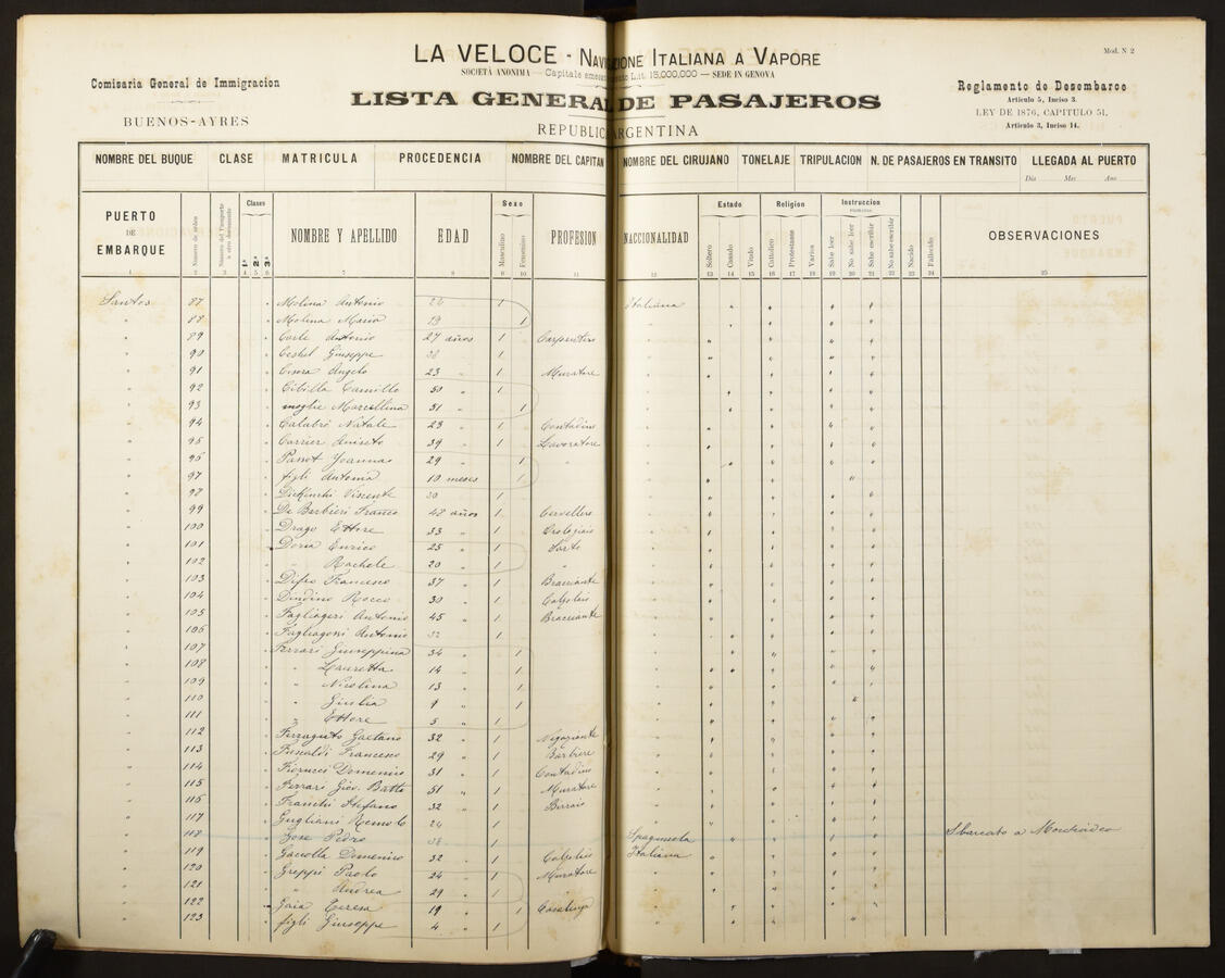 Original Digital object not accessible