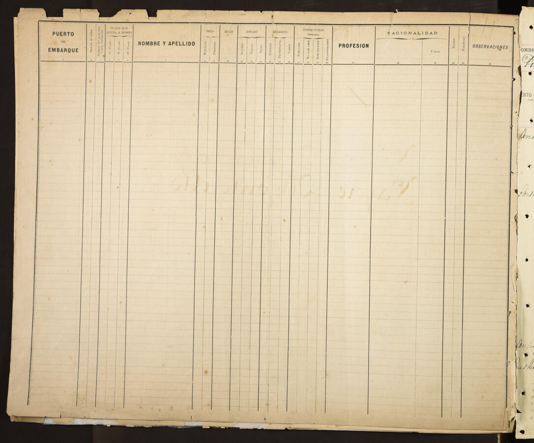 Original Document numérique not accessible