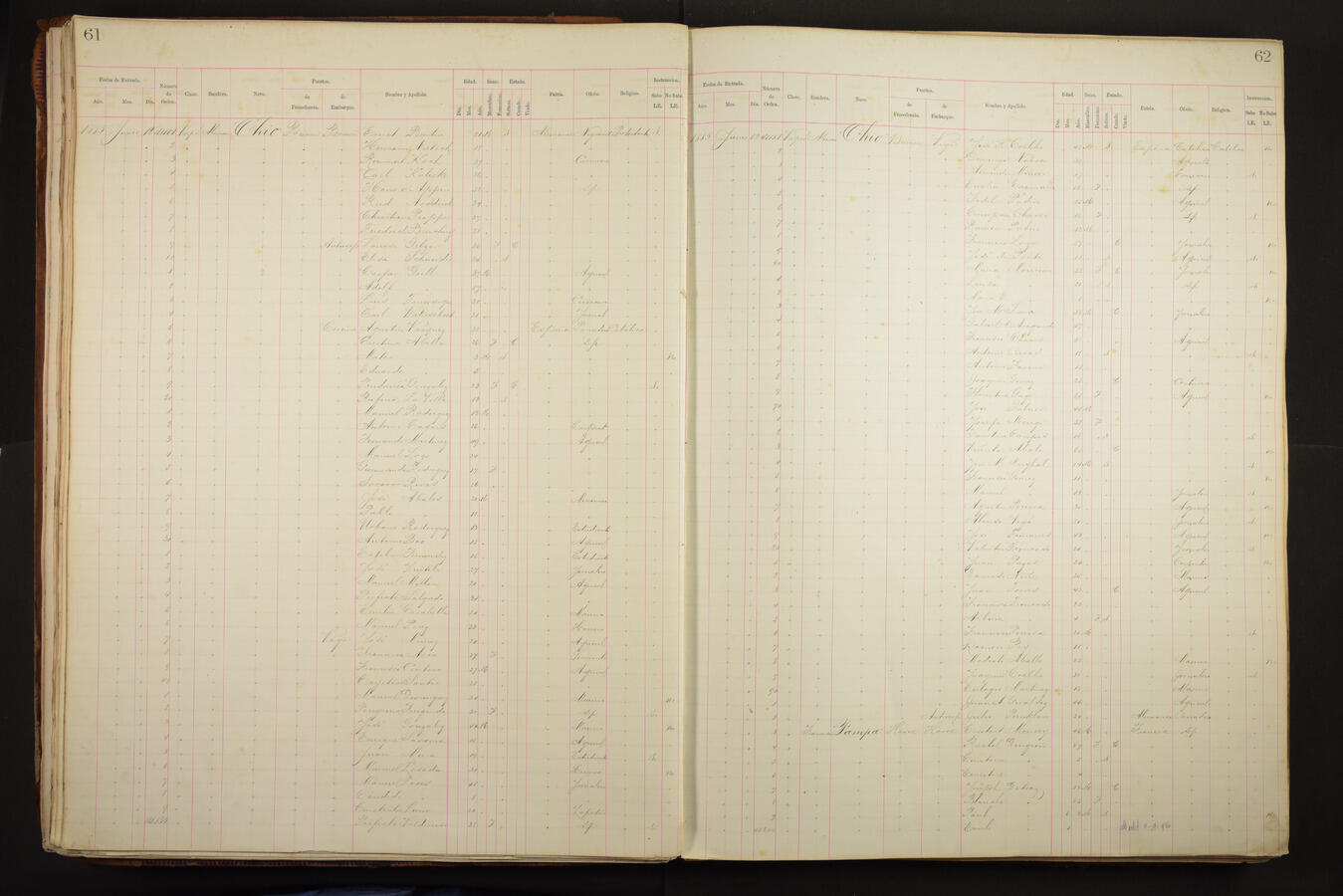 Original Document numérique not accessible