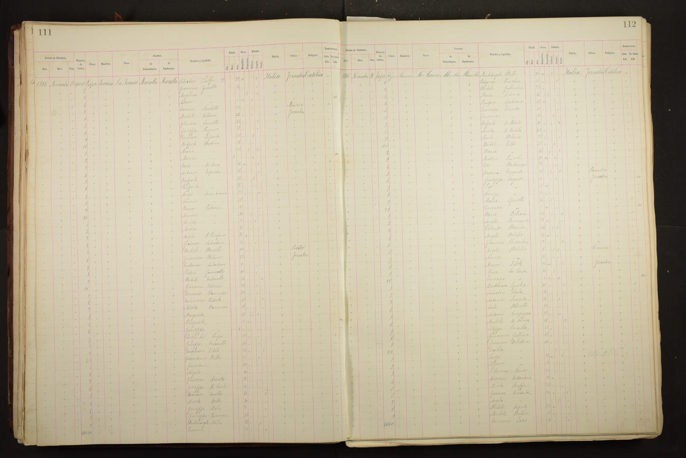 Original Document numérique not accessible