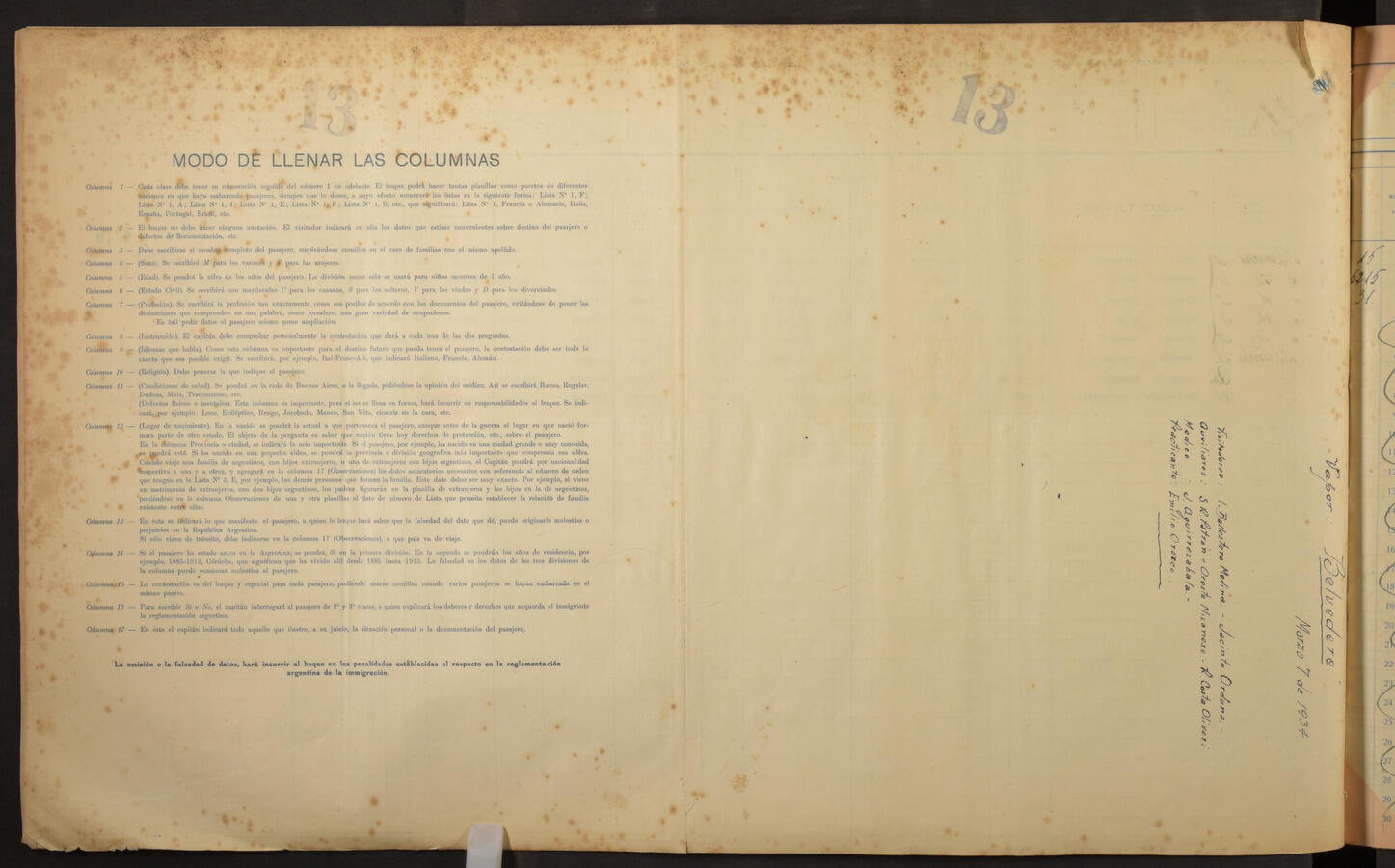 Original Document numérique not accessible