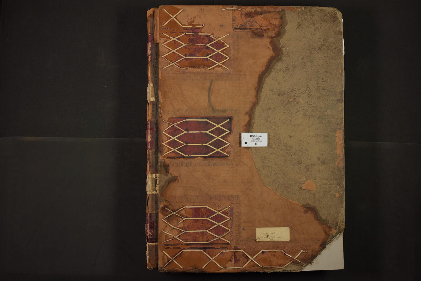 Original Digitaal object not accessible