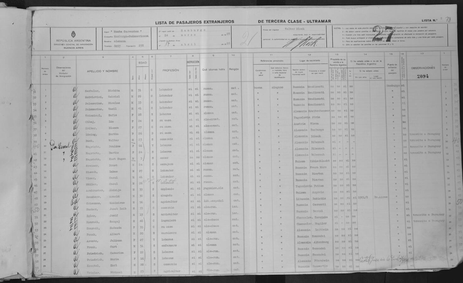 Original Document numérique not accessible