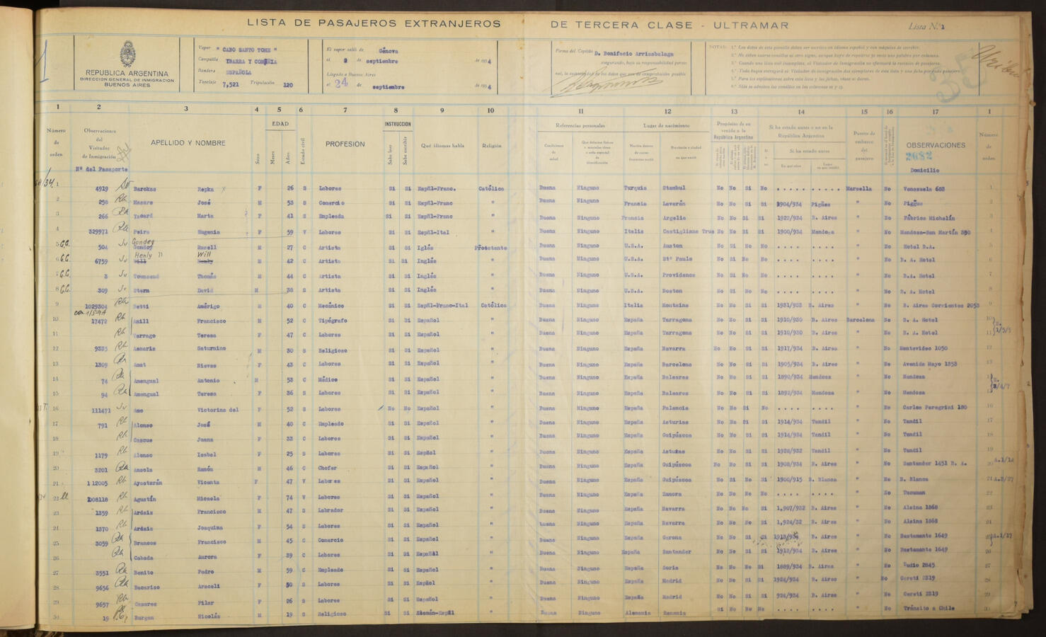 Original Digital object not accessible