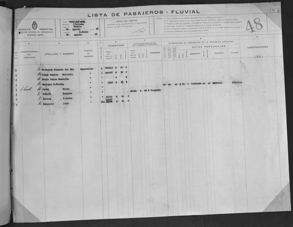 Original Document numérique not accessible