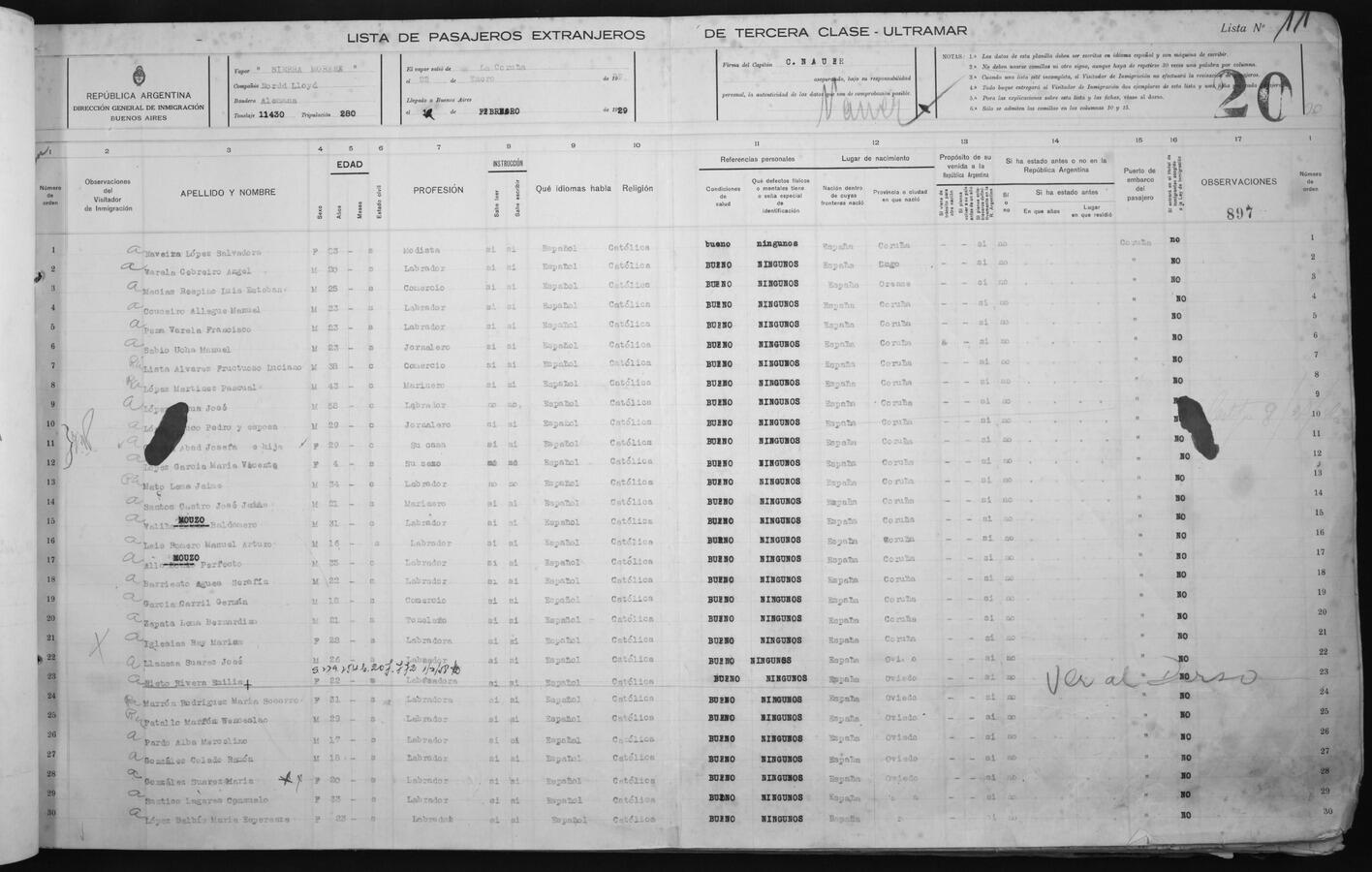 Original Document numérique not accessible