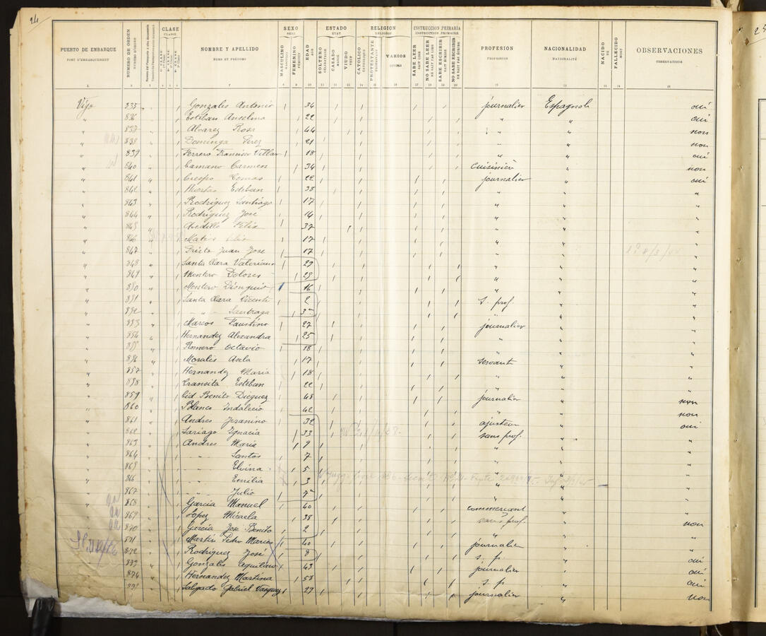 Original Digital object not accessible