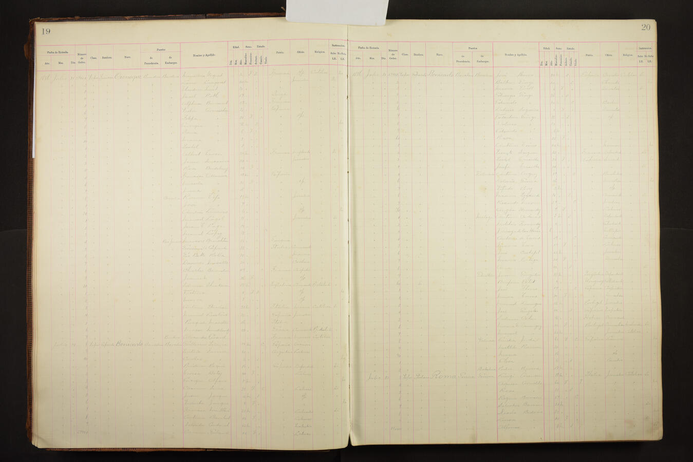 Original Digital object not accessible
