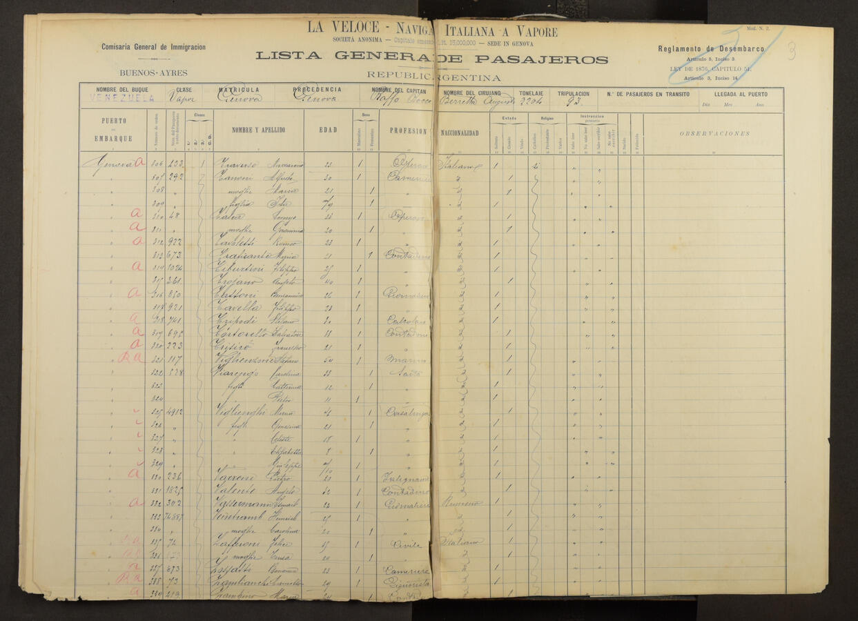 Original Digital object not accessible