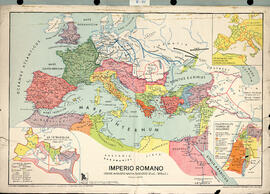 Imperio Romano (Desde Augusto hasta Teodosio 31 a.C. - 395 d.C.)