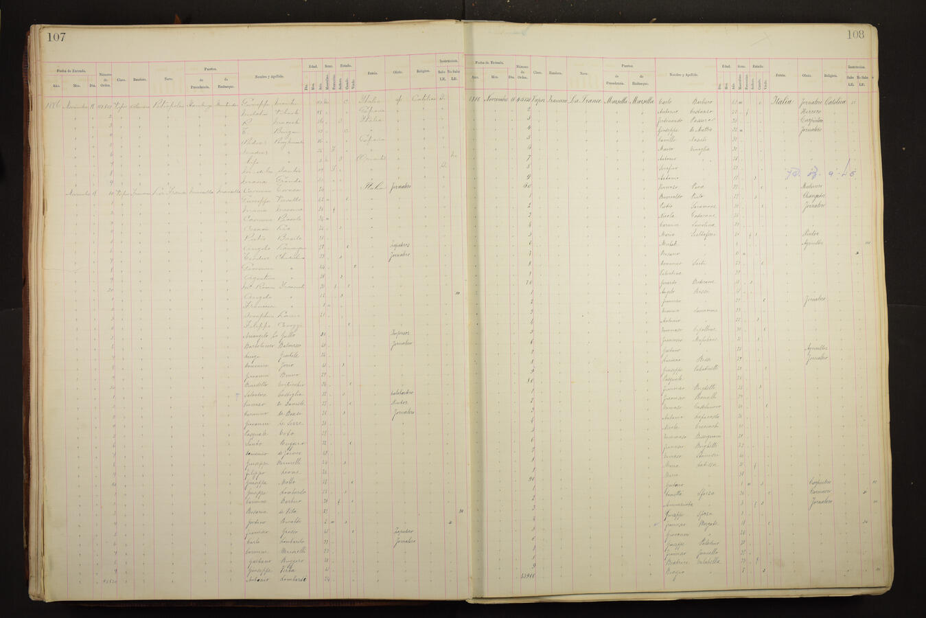 Original Document numérique not accessible