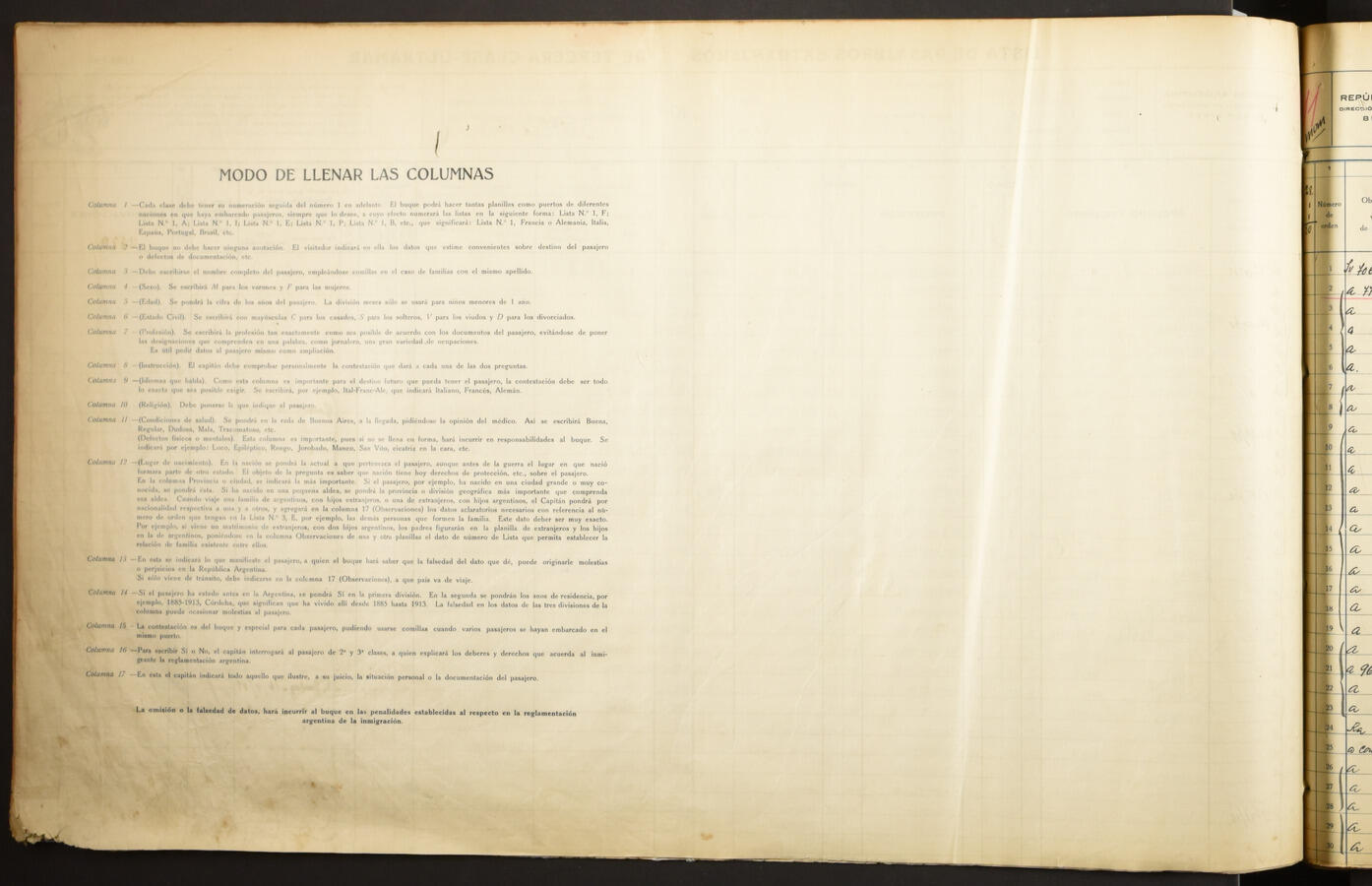 Original Document numérique not accessible