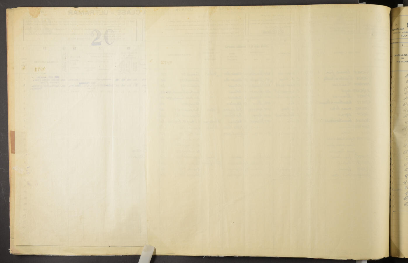 Original Document numérique not accessible