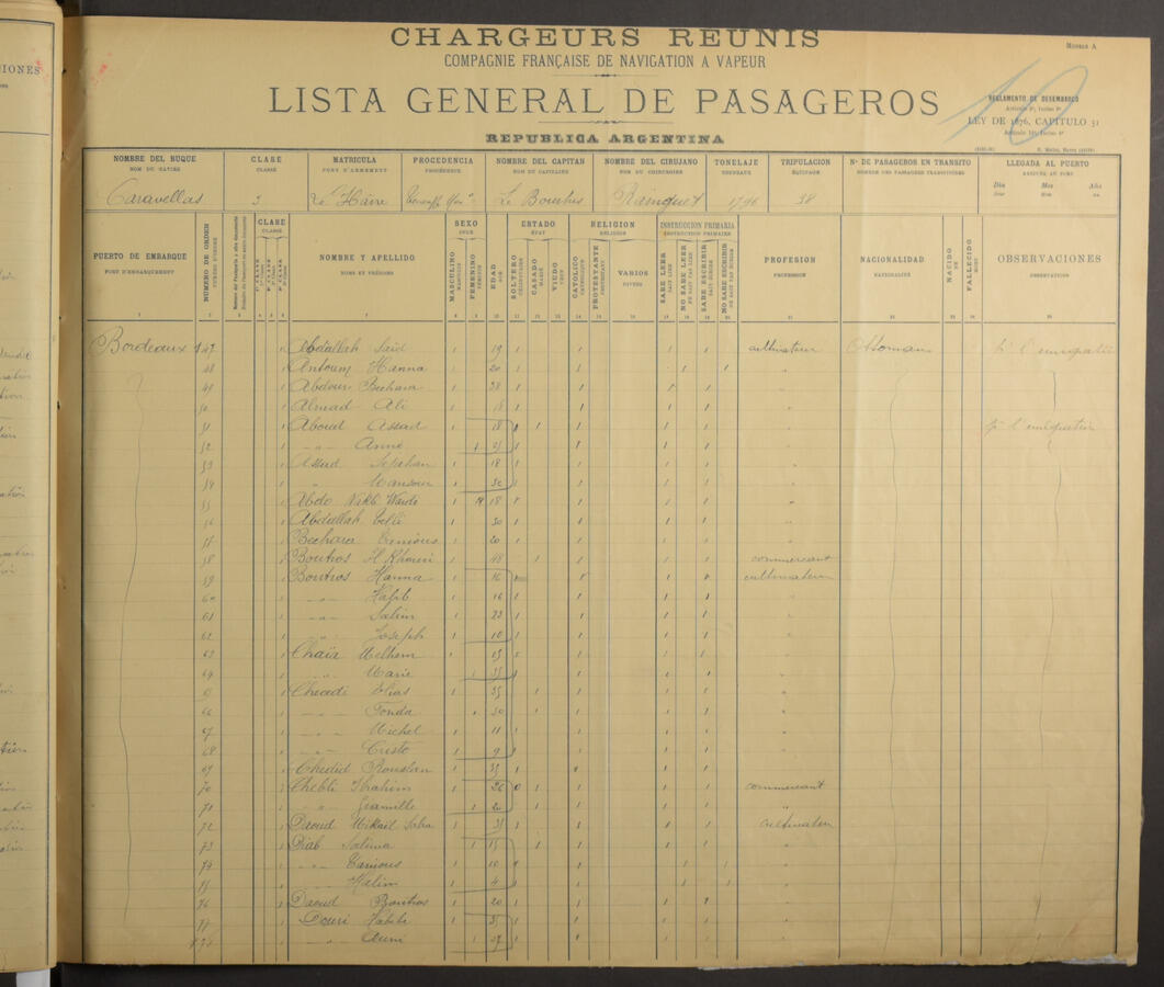 Original Digital object not accessible