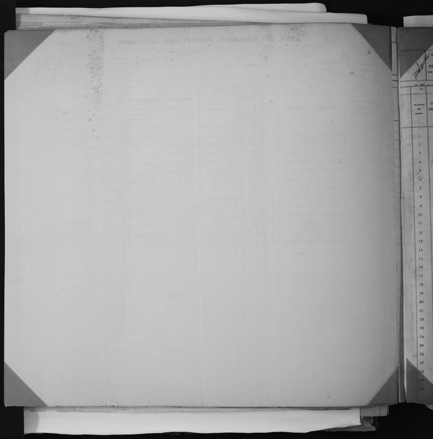 Original Document numérique not accessible