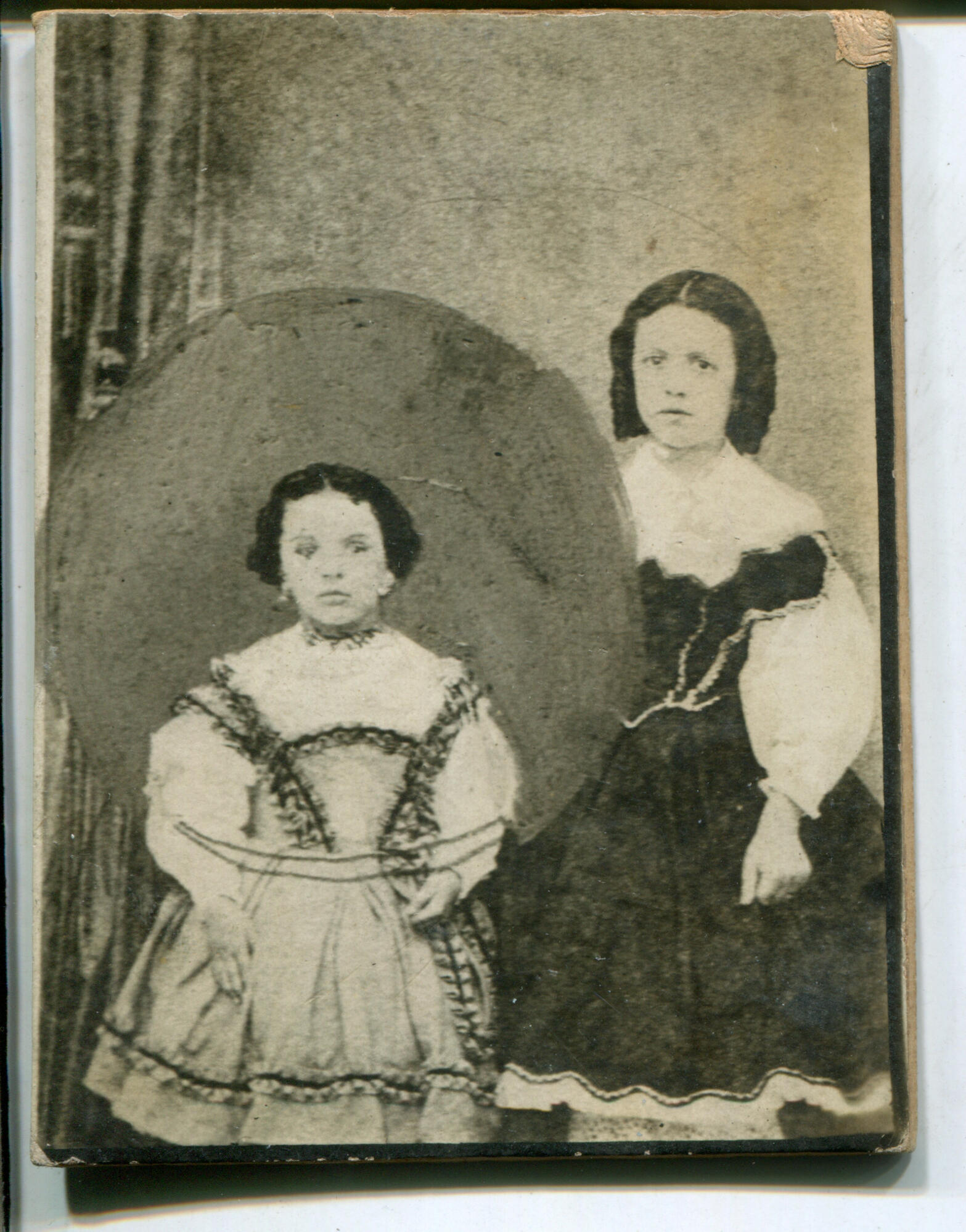 Original Digitaal object not accessible