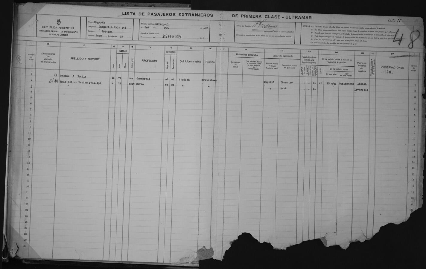 Original Digital object not accessible