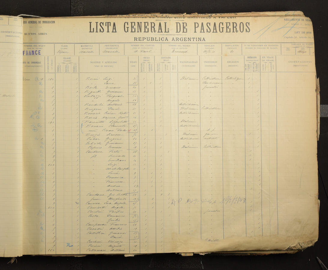 Original Digital object not accessible