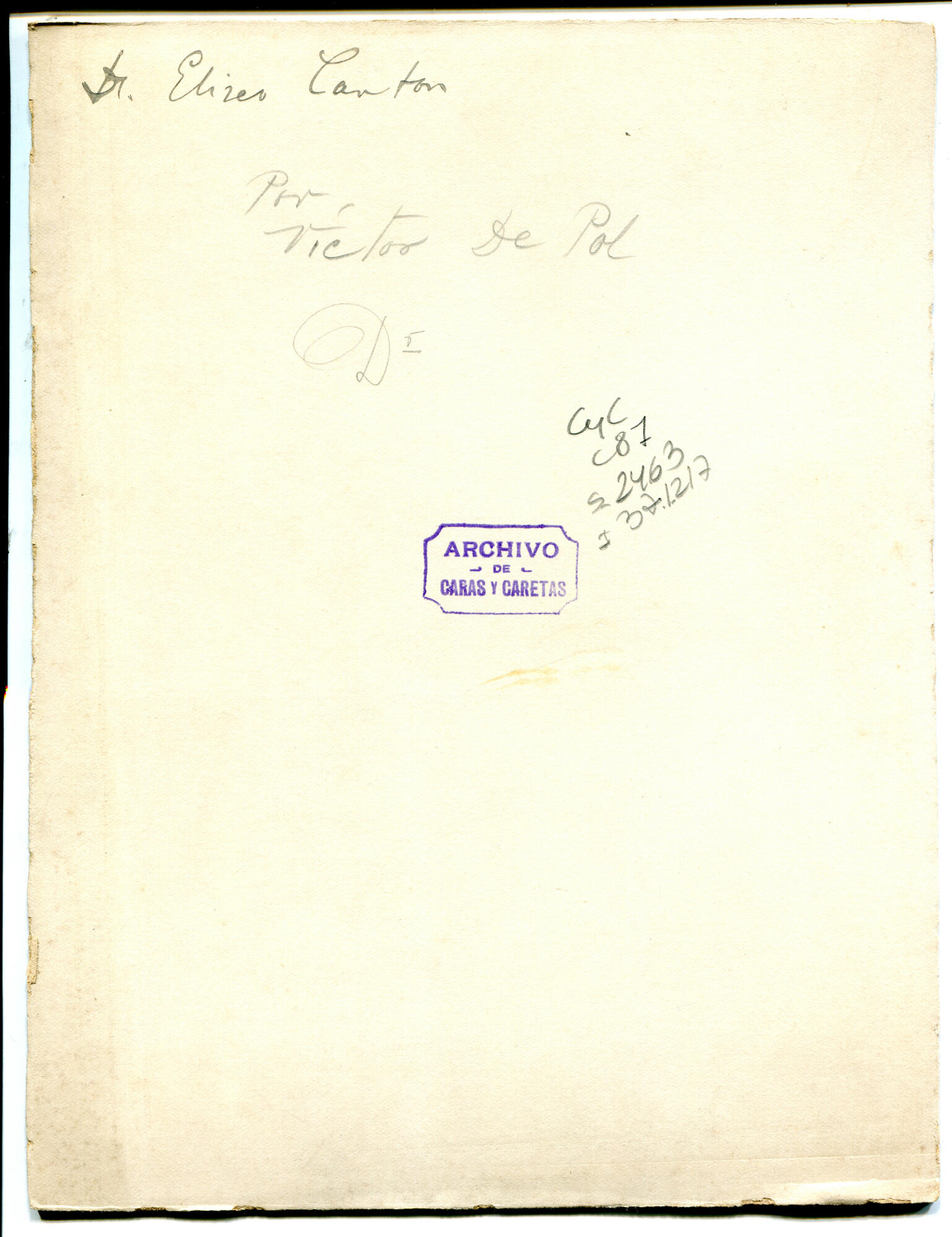 Original Objeto digital not accessible