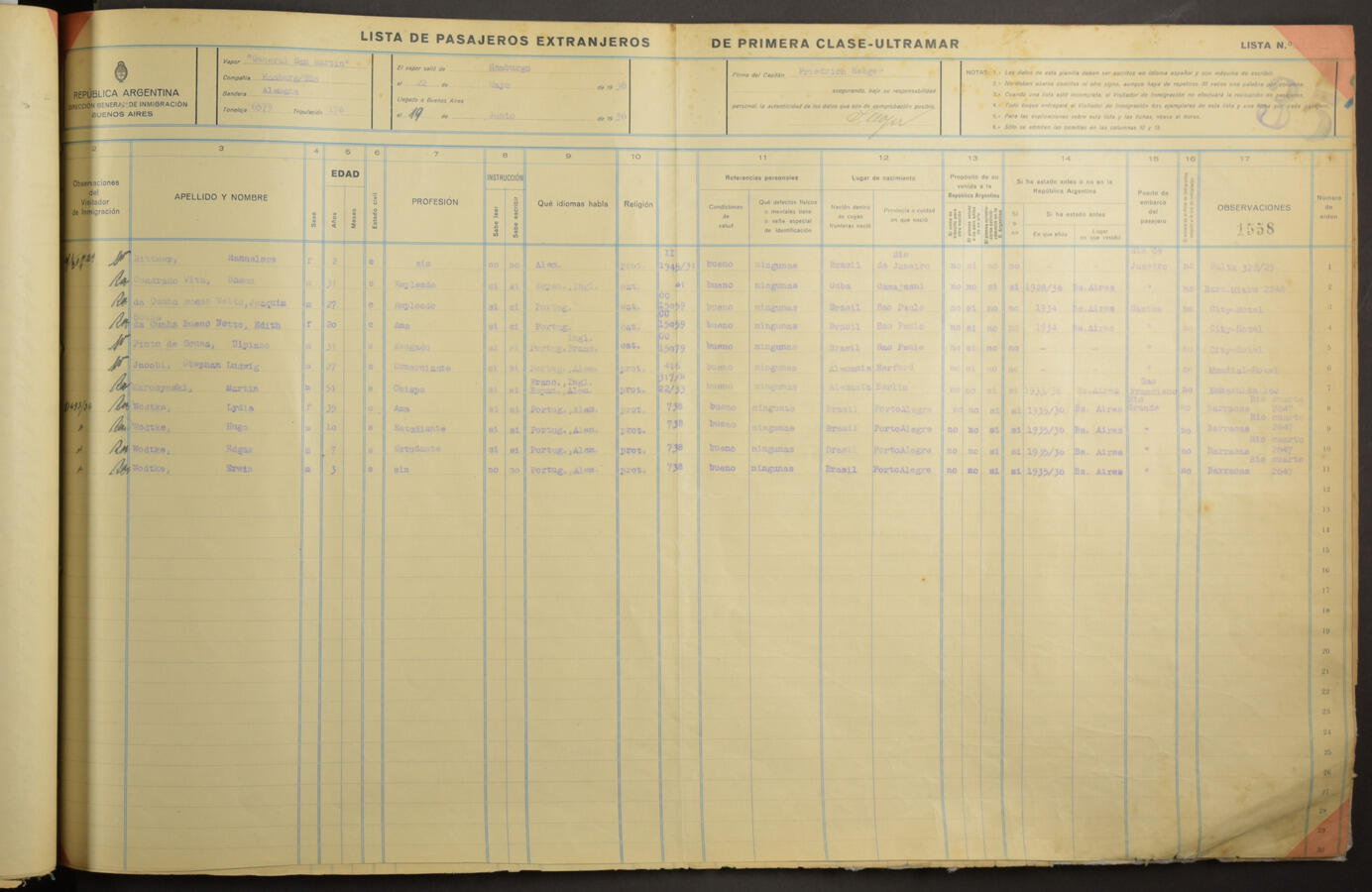 Original Digital object not accessible