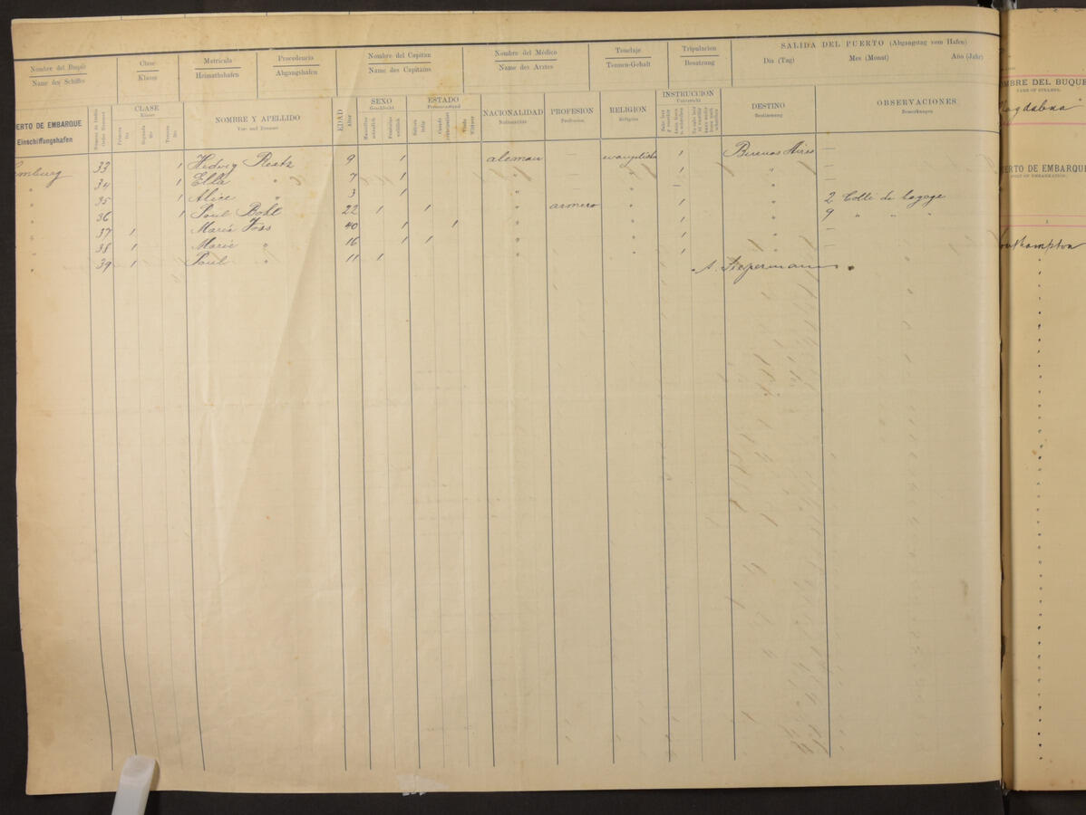 Original Document numérique not accessible