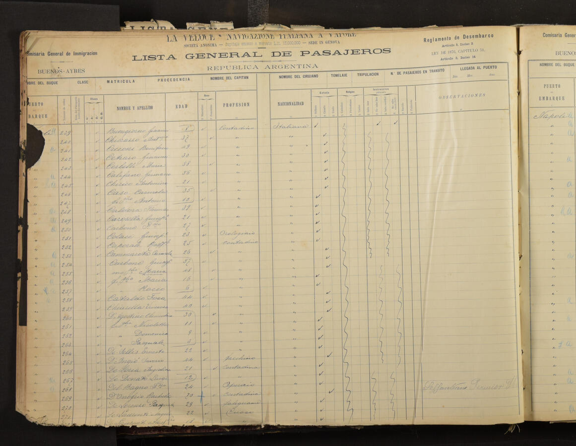 Original Digital object not accessible