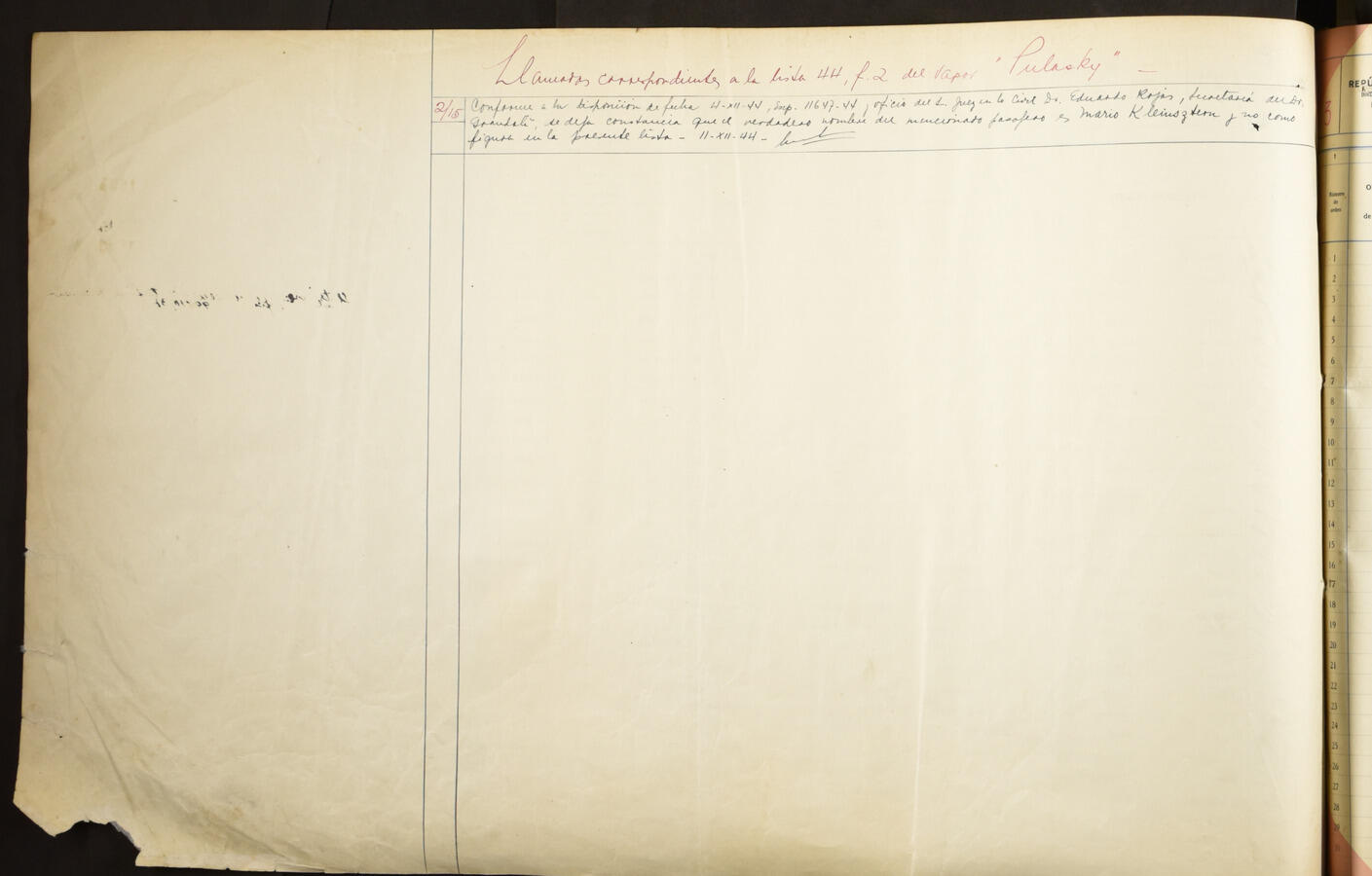 Original Document numérique not accessible