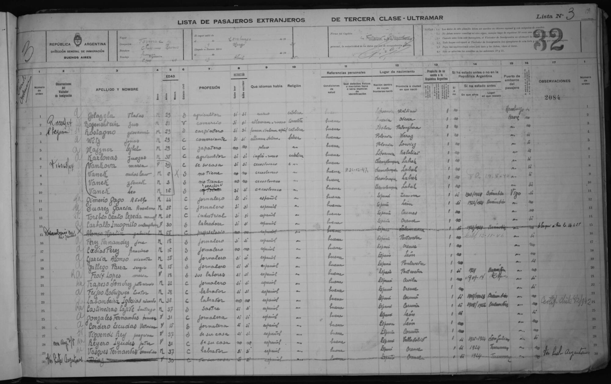 Original Document numérique not accessible