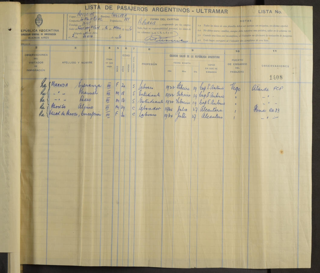 Original Digitaal object not accessible
