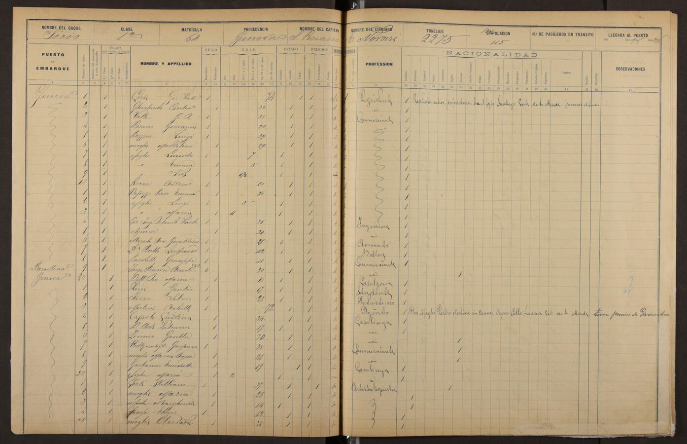 Original Document numérique not accessible