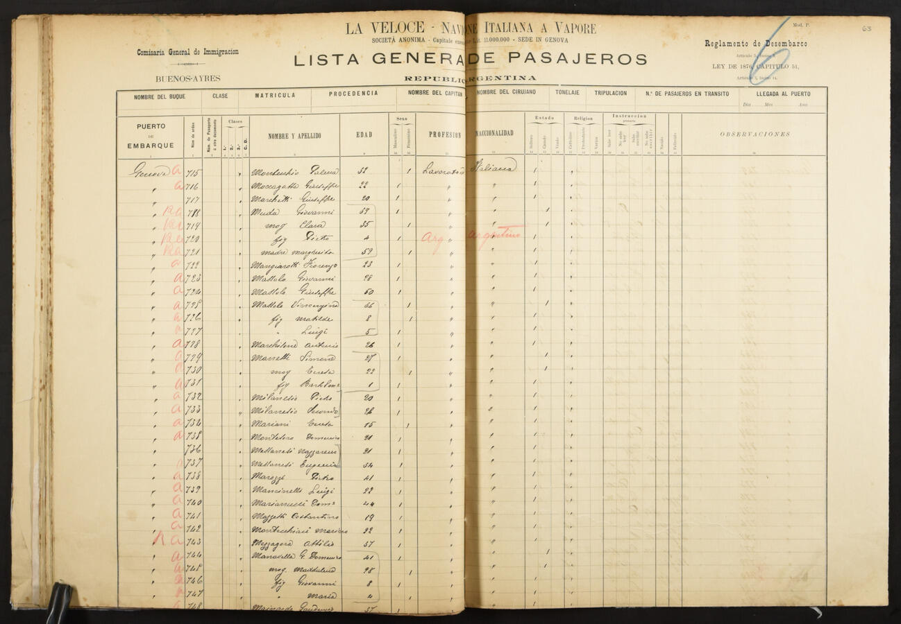 Original Document numérique not accessible