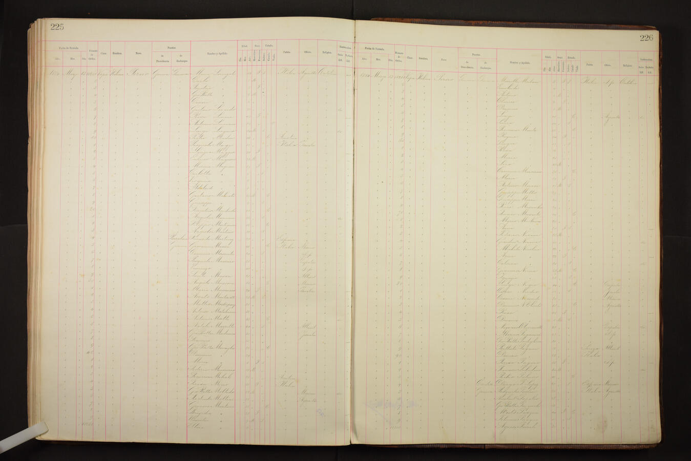 Original Digital object not accessible