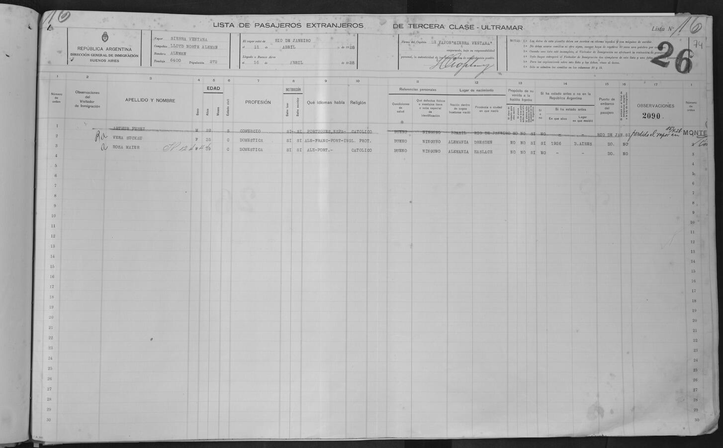 Original Digital object not accessible