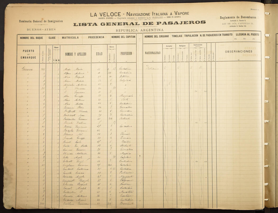 Original Document numérique not accessible