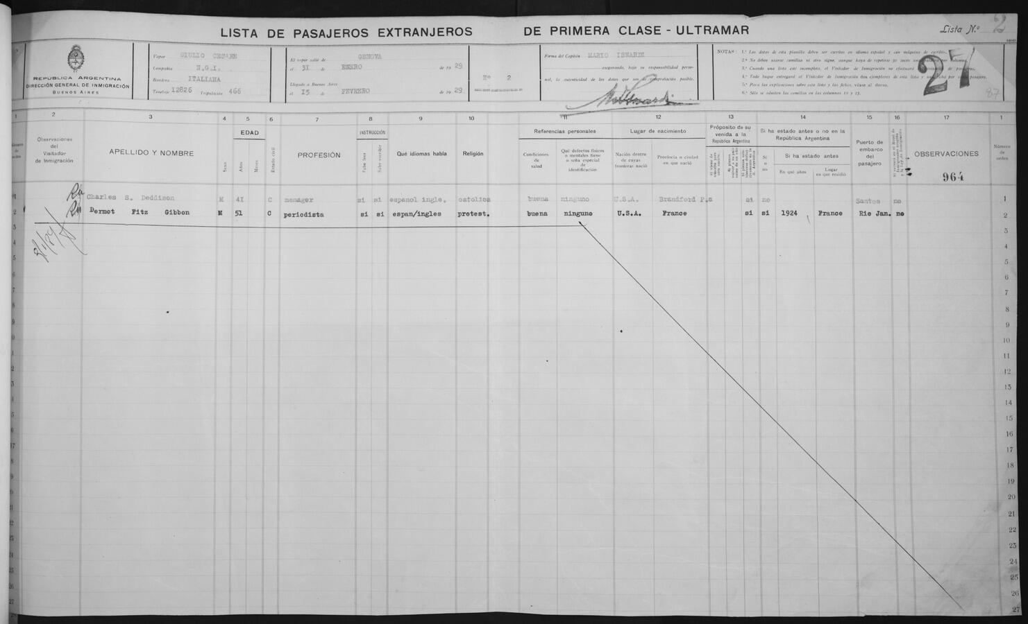 Original Document numérique not accessible