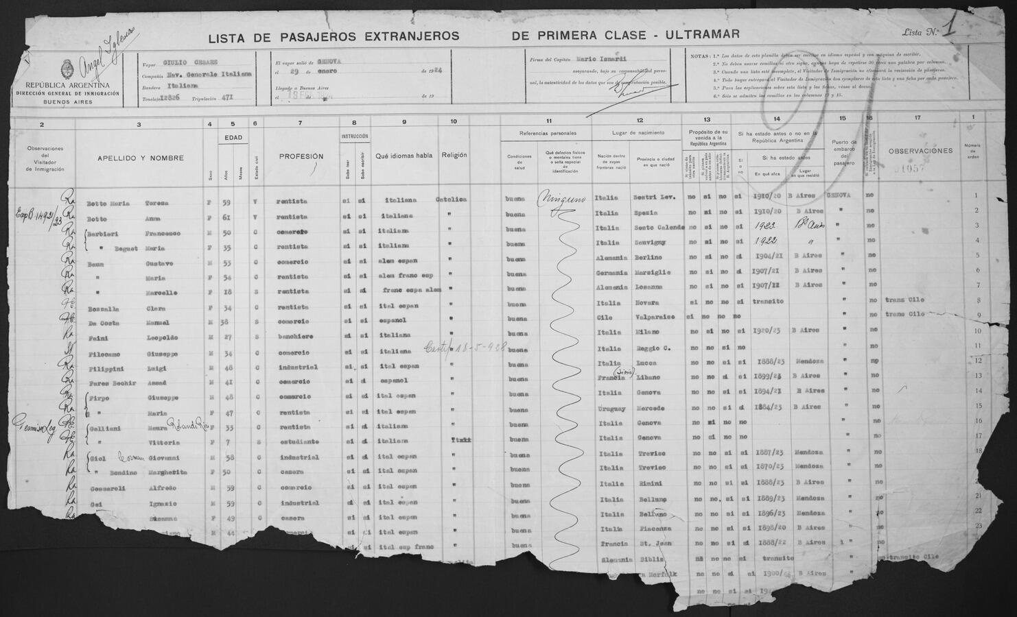 Original Digitaal object not accessible