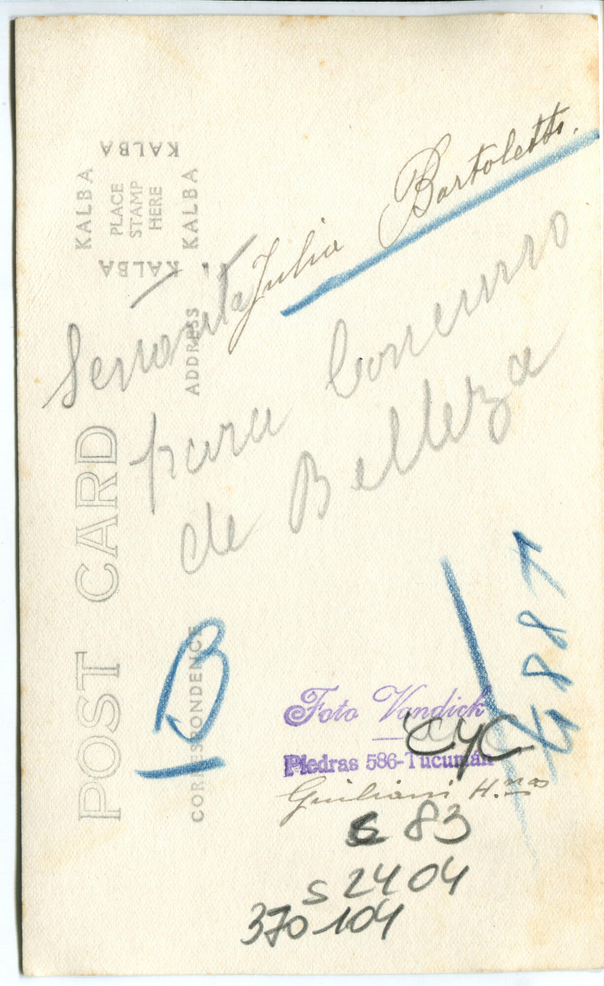 Original Digital object not accessible