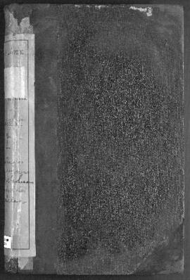 C. de órdenes. Notas al Gobierno. Número 7